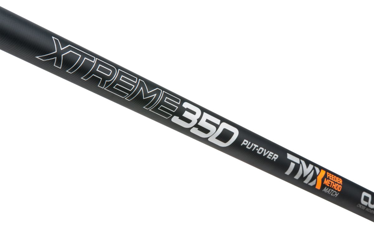 Podběráková tyč TMX Xtreme 350 (dělička)