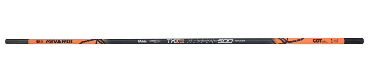 Podběráková tyč TMX Xtreme 500 (dělička)