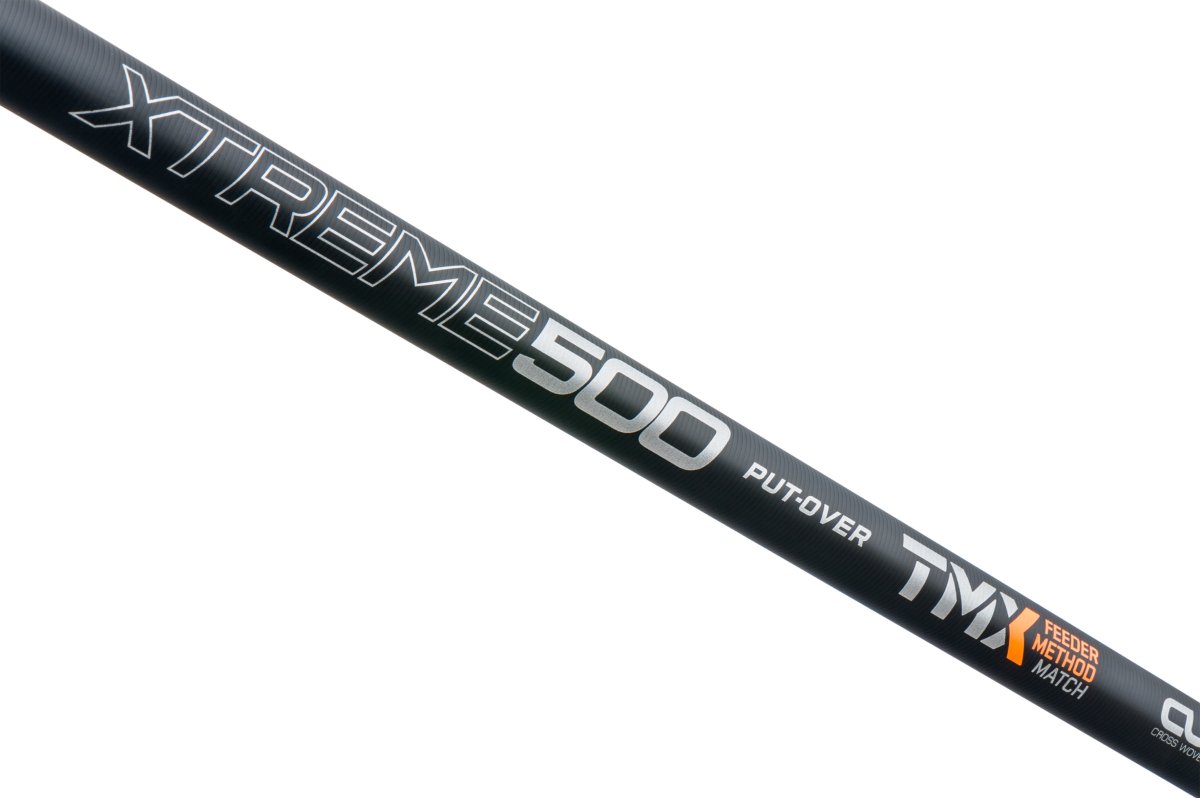 Podběráková tyč TMX Xtreme 500 (dělička)