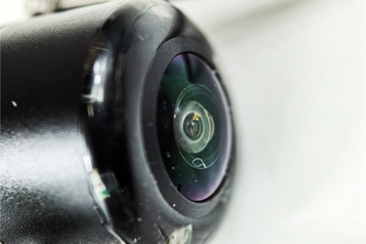 Podvodní kamera s držákem na prut FL180AR LCD 4,3\