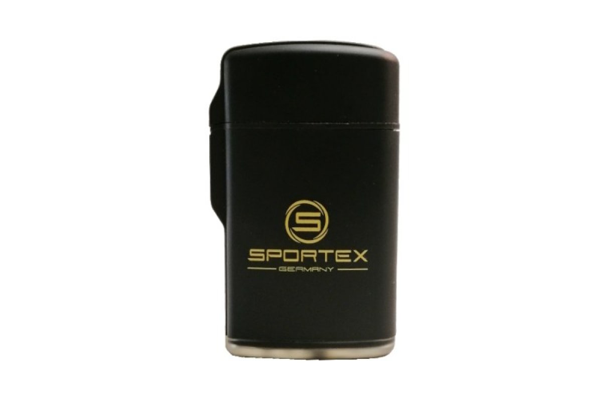 Pogumovaný zapalovač SPORTEX