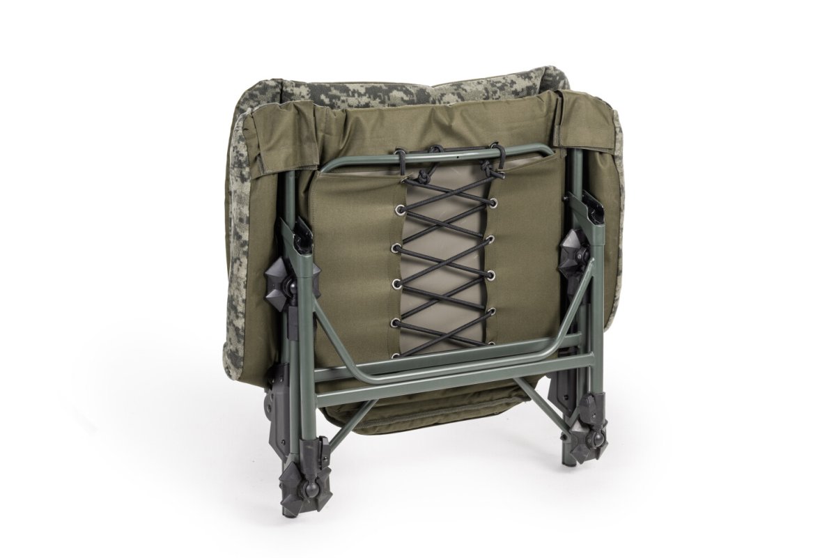 Pohovkové polohovací křeslo CamoCODE