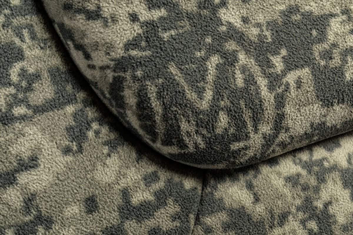 Pohovkové polohovací křeslo CamoCODE