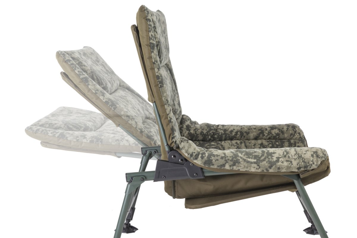 Pohovkové polohovací křeslo CamoCODE