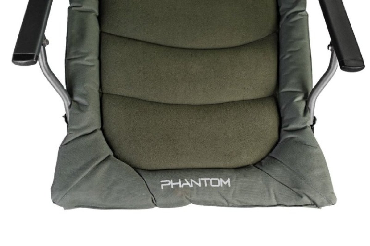 Polohovatelné křeslo Phantom Big One
