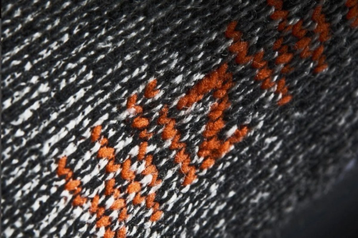 Ponožky Geoff Anderson WizWool Heavy Weight šedé 44-47 680