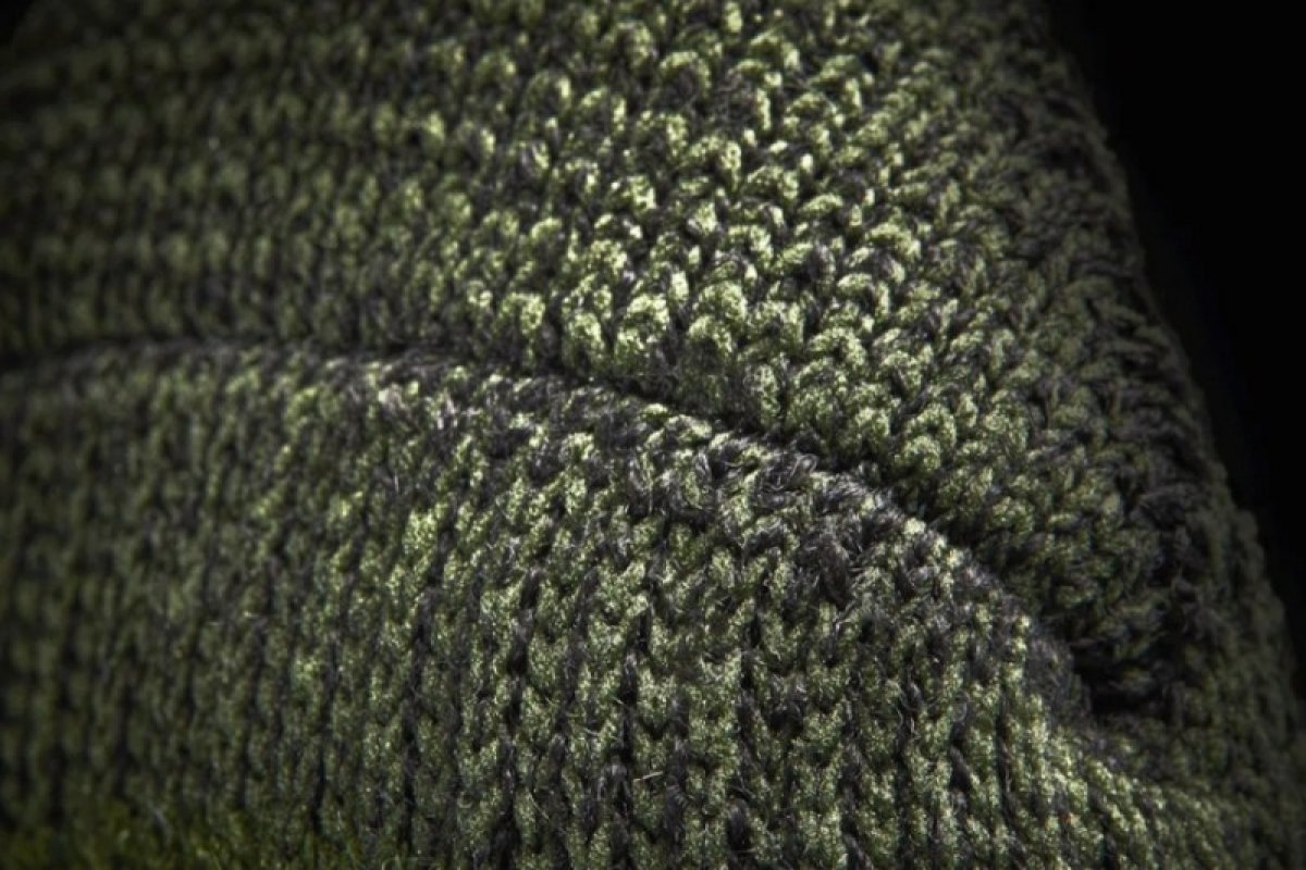 Ponožky Geoff Anderson WizWool Heavy Weight zelené 37-40 684