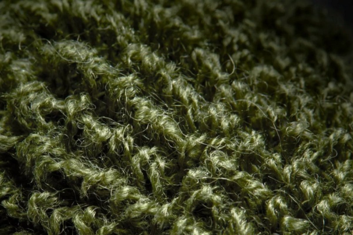 Ponožky Geoff Anderson WizWool Heavy Weight zelené 41-43 685