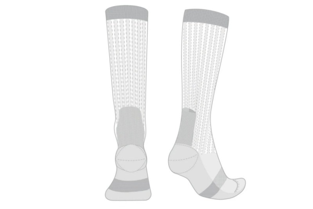 Ponožky Geoff Anderson WizWool Heavy Weight zelené 44-47 686