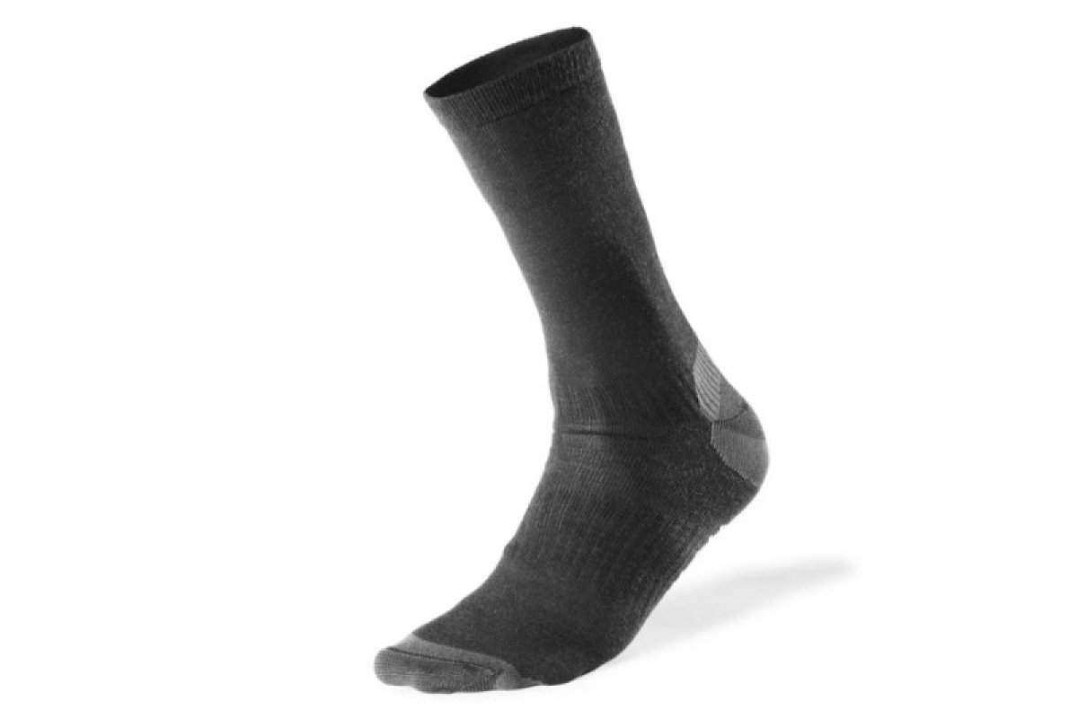 Ponožky Geoff Anderson WizWool Light Weight černé 41-43 699