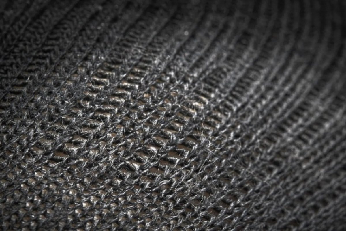 Ponožky Geoff Anderson WizWool Light Weight černé 44-47 710