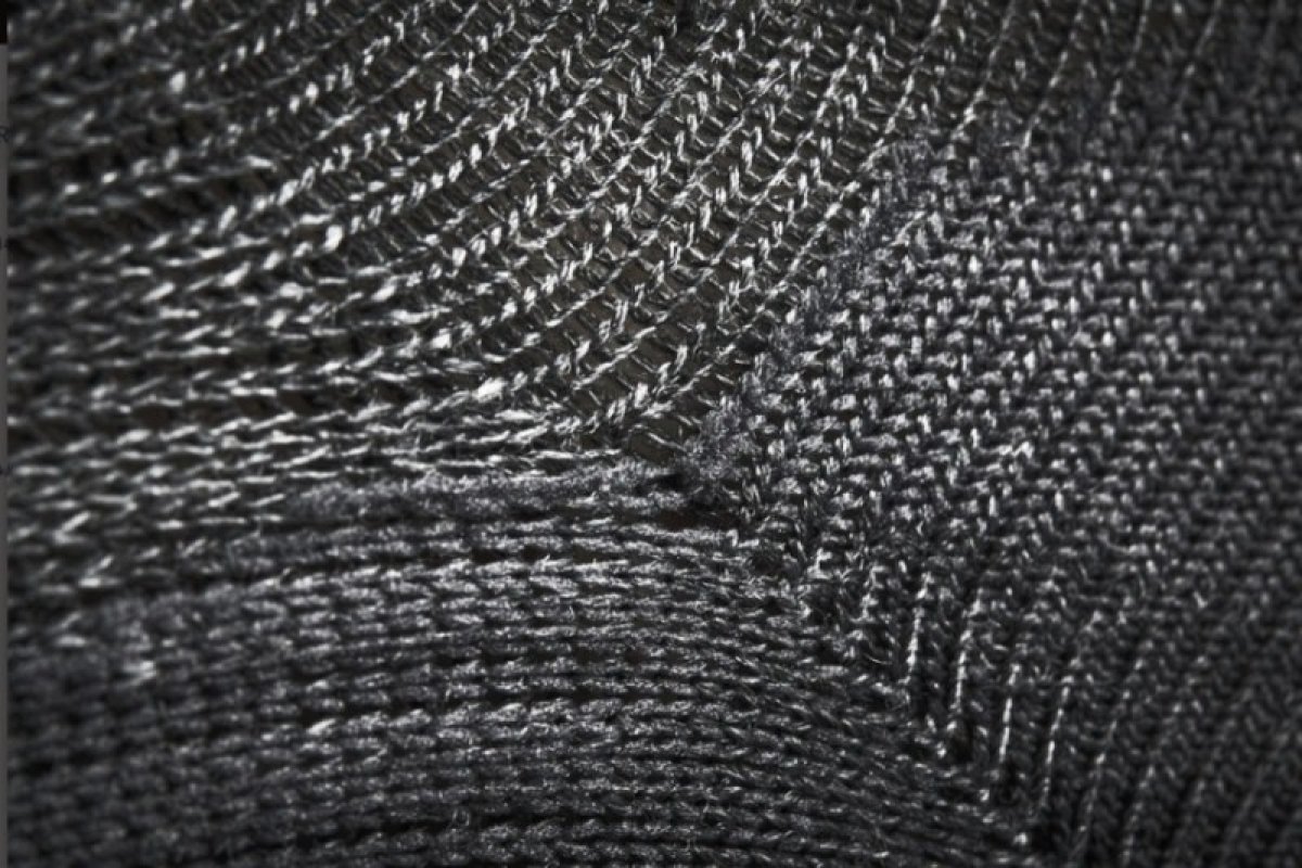 Ponožky Geoff Anderson WizWool Light Weight šedé 37-40 702