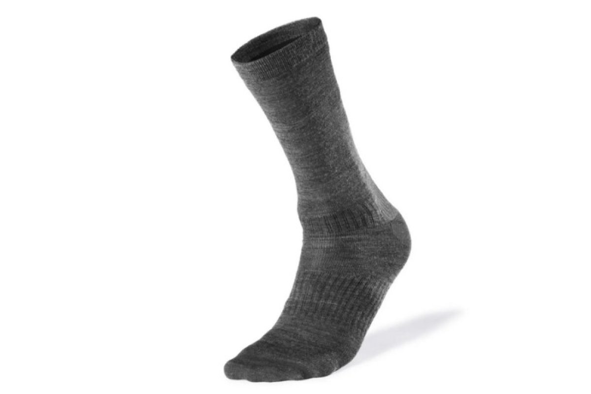 Ponožky Geoff Anderson WizWool Light Weight šedé 41-43 703