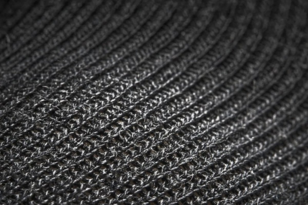 Ponožky Geoff Anderson WizWool Mid Weight černé 41-43 697