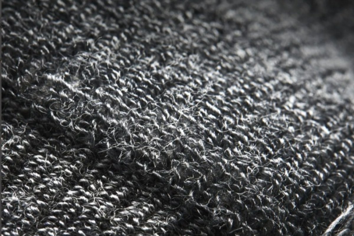 Ponožky Geoff Anderson WizWool Mid Weight černé 44-47 698