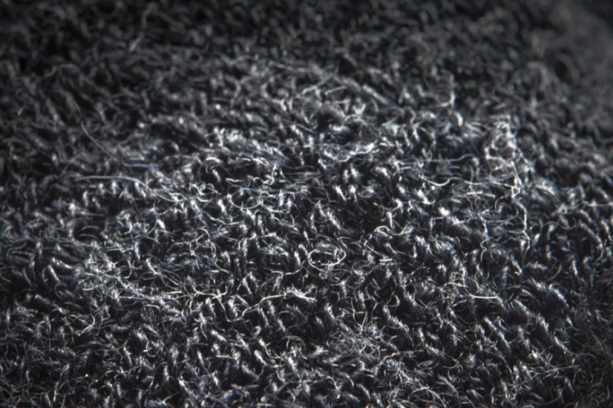 Ponožky Geoff Anderson WizWool Mid Weight šedé 37-40 690