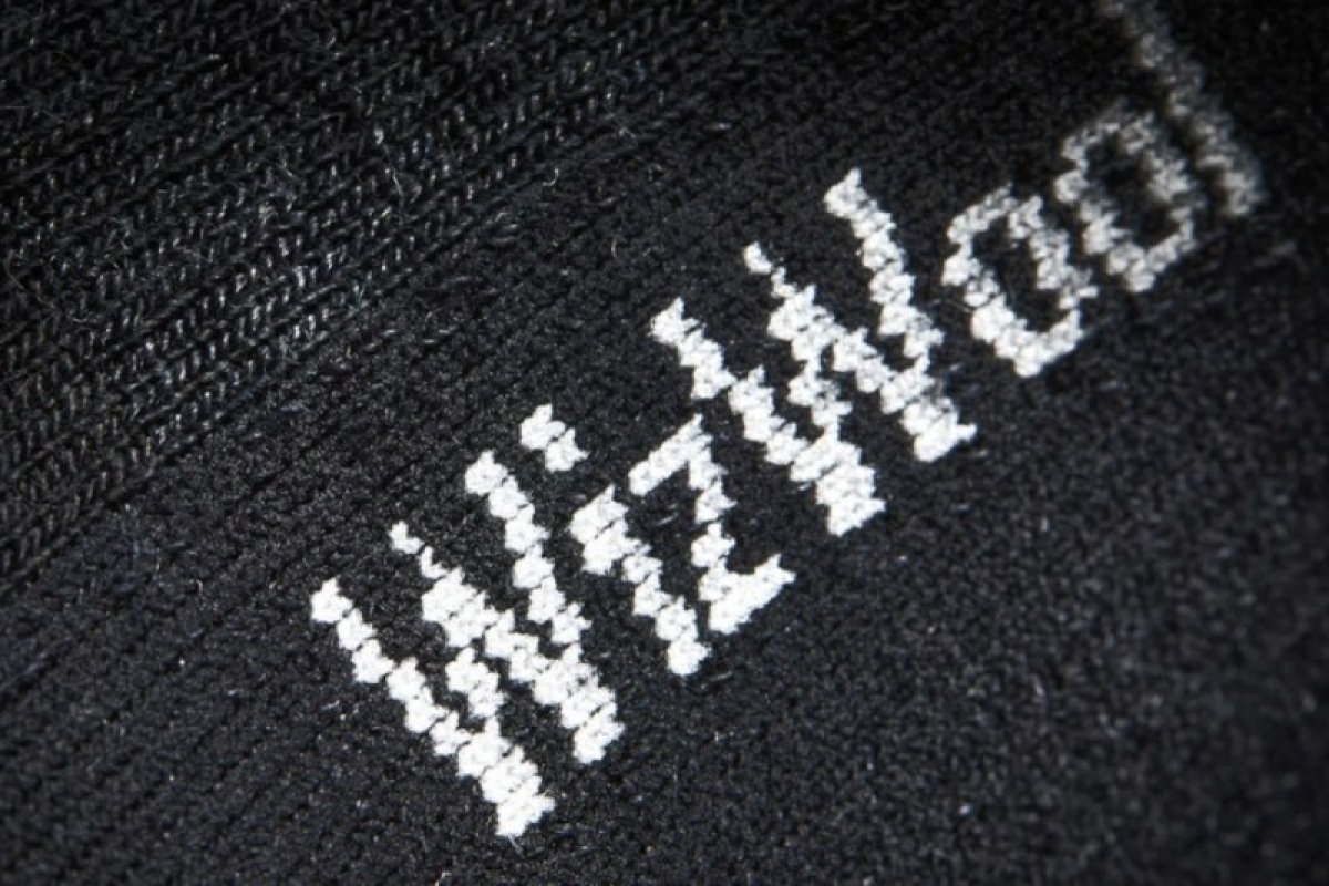 Ponožky Geoff Anderson WizWool Mid Weight šedé 41-43 691