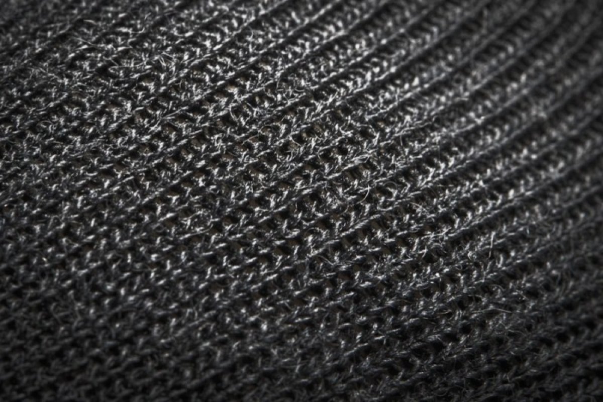 Ponožky Geoff Anderson WizWool Mid Weight šedé 41-43 691