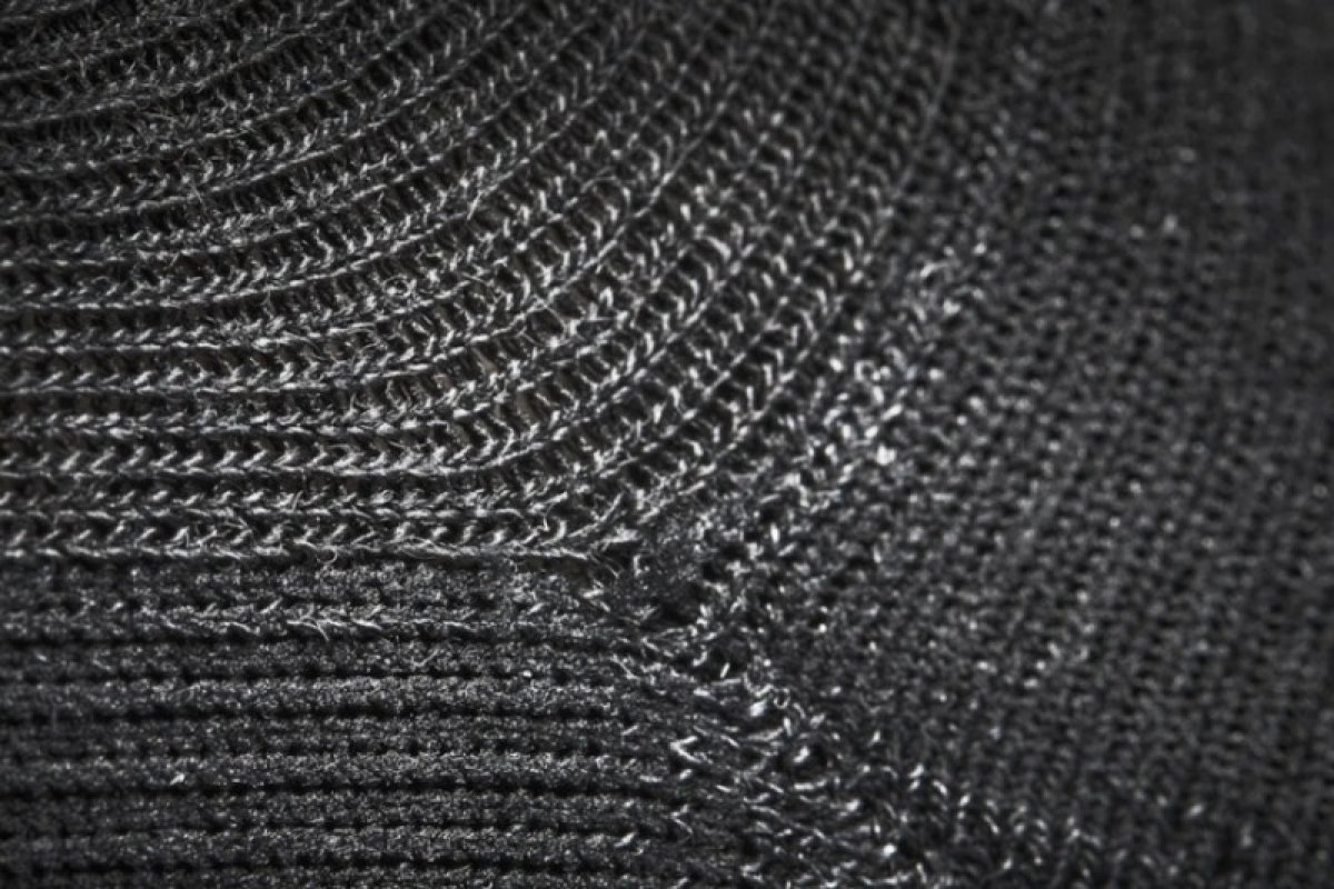 Ponožky Geoff Anderson WizWool Mid Weight šedé 44-47 692