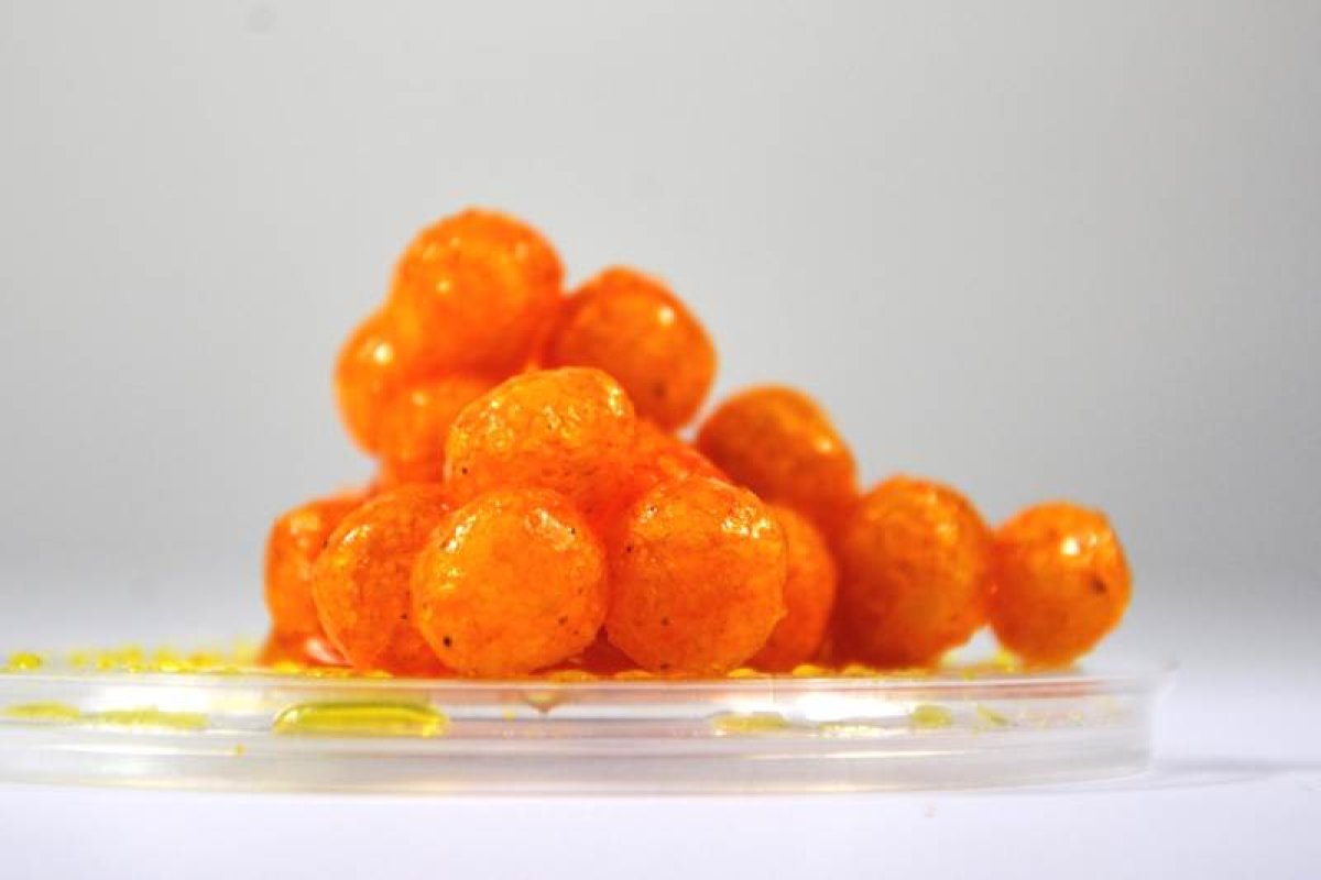 Pop-Up v nálevu 50g - Česnek