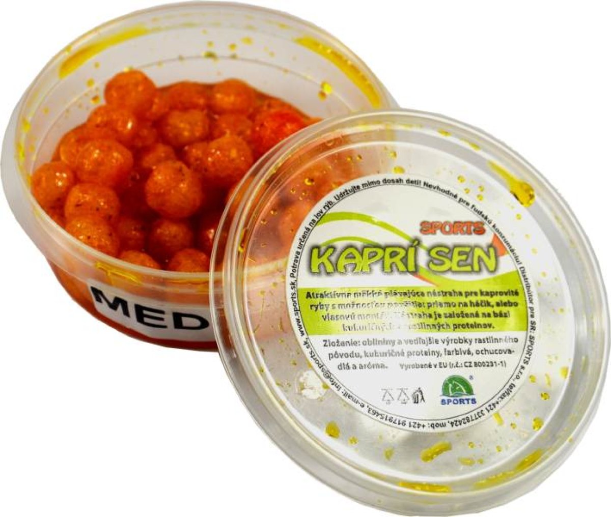 Pop-Up v nálevu 50g -Kukuřice
