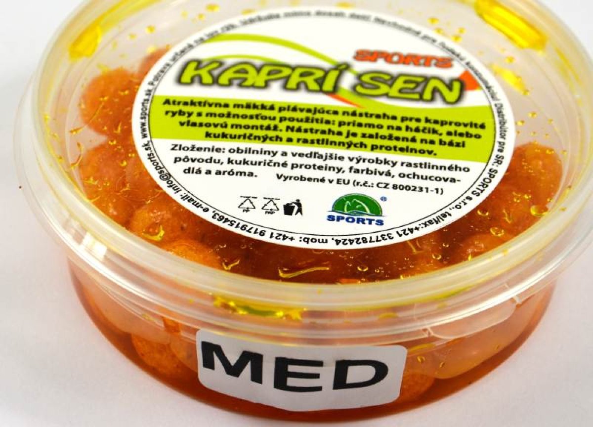 Pop-Up v nálevu 50g -Kukuřice