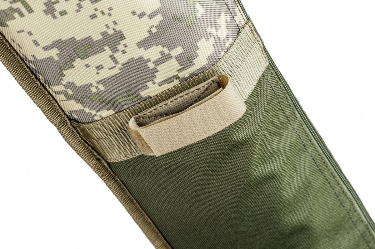 Pouzdro na kaprové pruty CamoCODE 165 Pouzdro na kaprové pruty CamoCODE 165