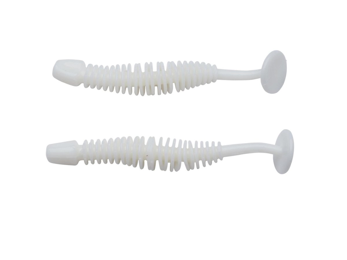 PowerBait Power Leech 60mm Milky White PowerBait Power Leech 60mm Milky White