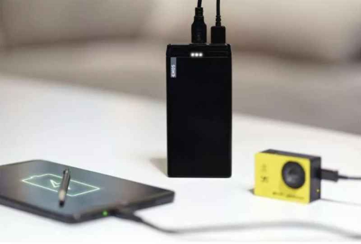 POWERBANKA ALPHA 10S 10000