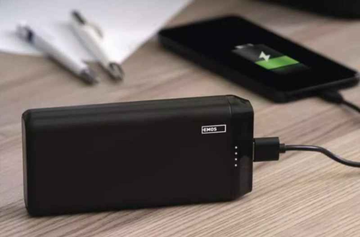POWERBANKA ALPHA2 20 20000