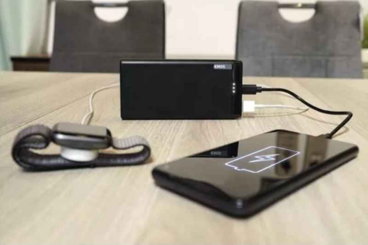 POWERBANKA ALPHAQ 10 10000