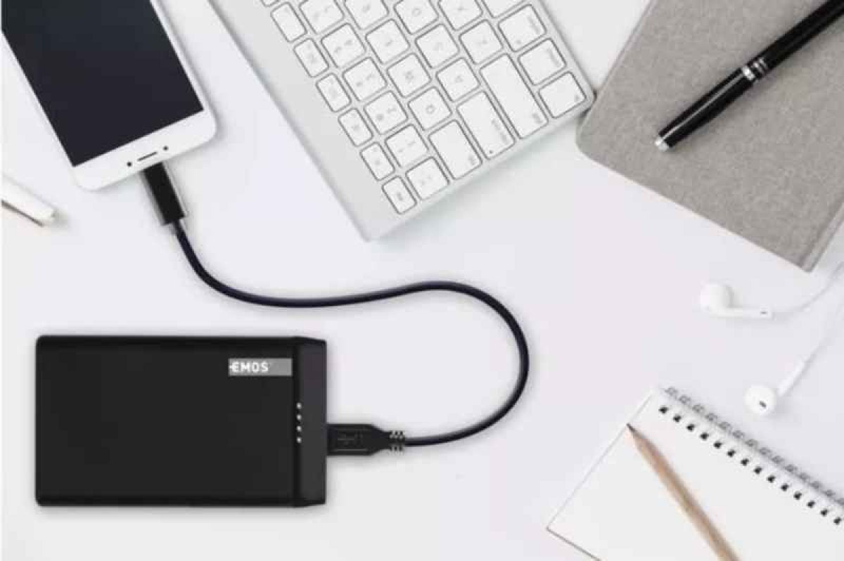 POWERBANKA ALPHAQ 10 10000