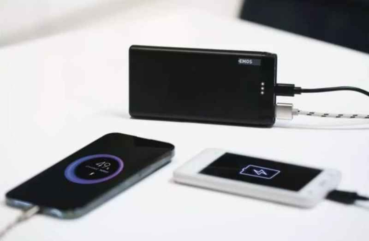 POWERBANKA ALPHAQ 10 10000