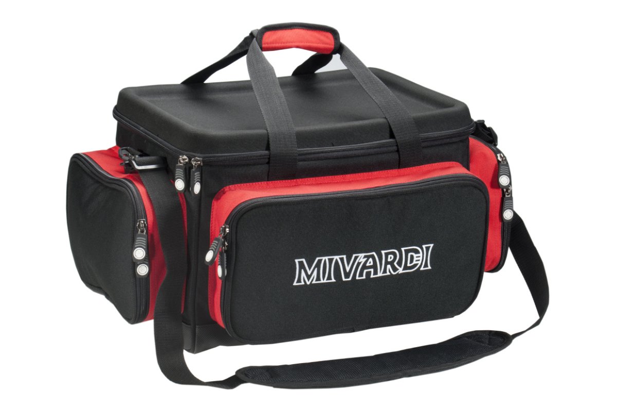 Přepravní taška Compact - Team Mivardi Přepravní taška Compact - Team Mivardi