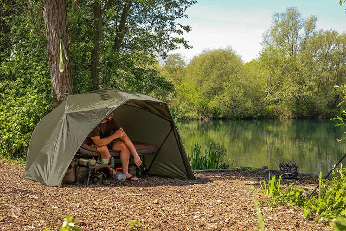 Přístřešek Fox Easy Brolly