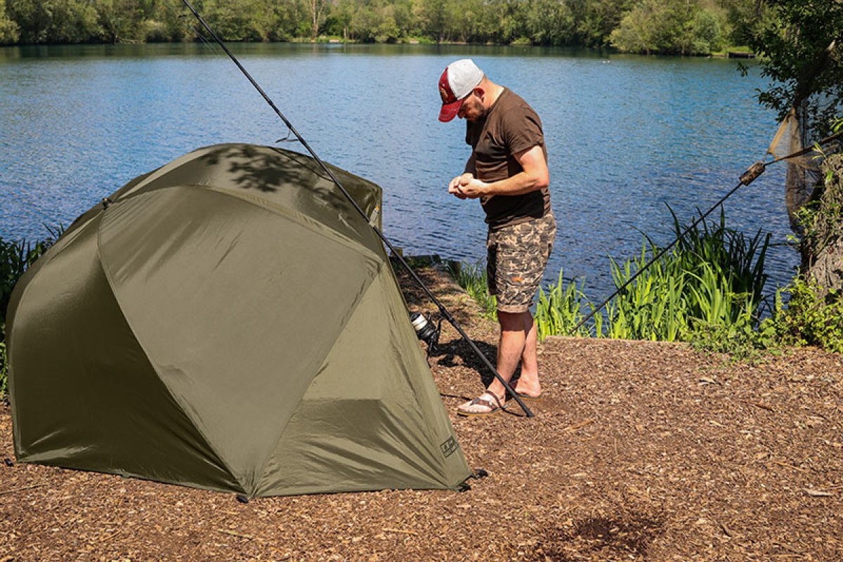 Přístřešek Fox Easy Brolly