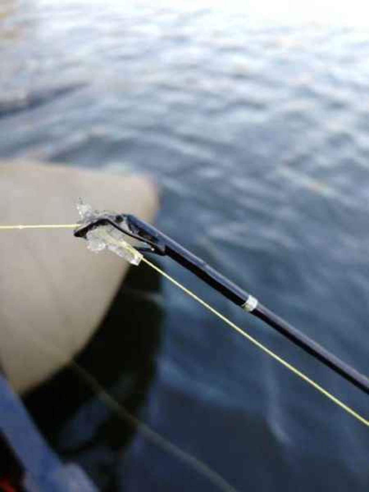 Přívlačová šňůra Carat 12 Žlutá 135m 0,13/9,5kg