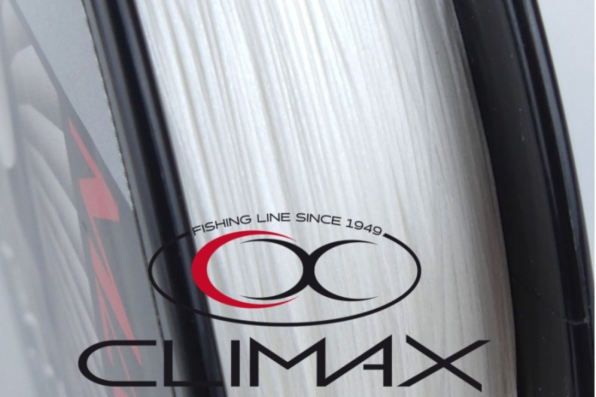 Přívlačová šňůra Climax Mach 12 Braid - bílá 135m 0,20mm, 12,8kg
