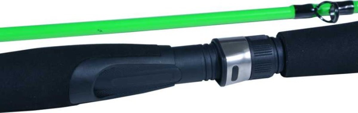 Přívlačové pruty Eraser 2-díl 210cm / 5-28g