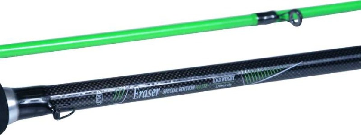 Přívlačové pruty Eraser 2-díl 270cm / 9-46g
