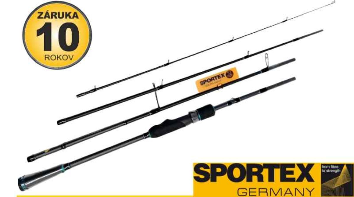 Prívlačové prúty NOVA ULR Travel RS-2 230 cm 2-8g 5-díl