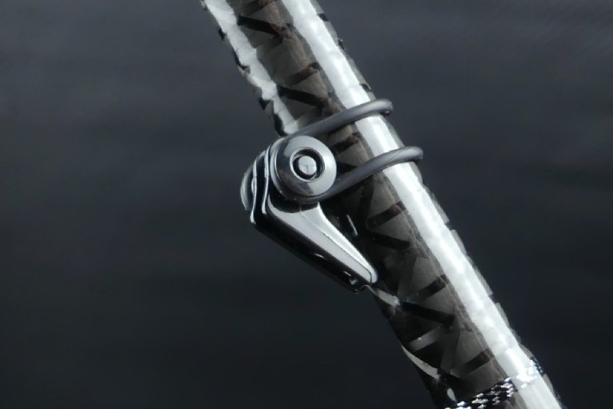 Přívlačové pruty SPORTEX Nobun Special Inline Rod - monopiece 50g / 18