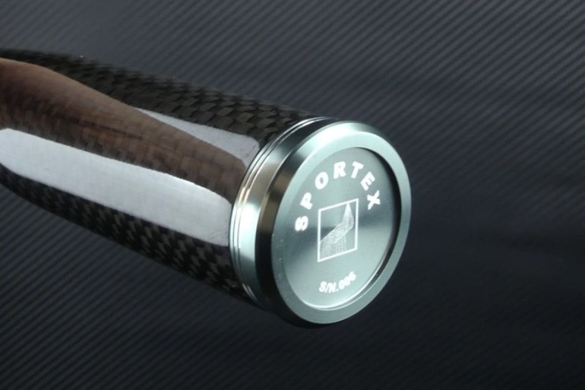 Přívlačové pruty SPORTEX Nobun Special Inline Rod - monopiece 50g / 18