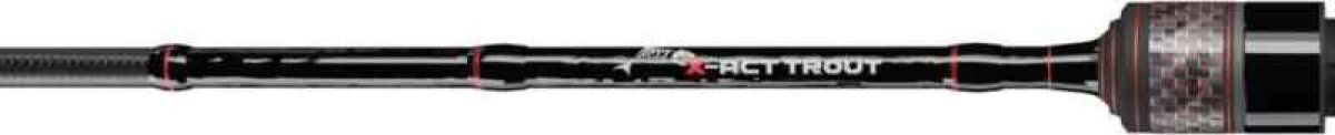 Přívlačové pruty SPORTEX X-Act Trout Spiro 8-20g/360cm
