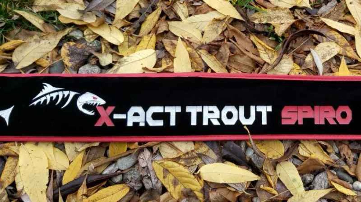 Přívlačové pruty SPORTEX X-Act Trout Spiro 8-20g/360cm