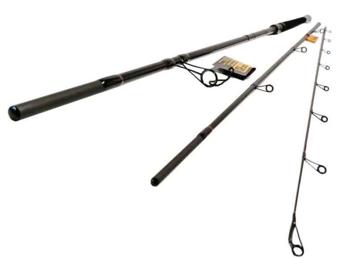 Přívlačové pruty SPORTEX X-Act Trout Spiro 8-20g/360cm