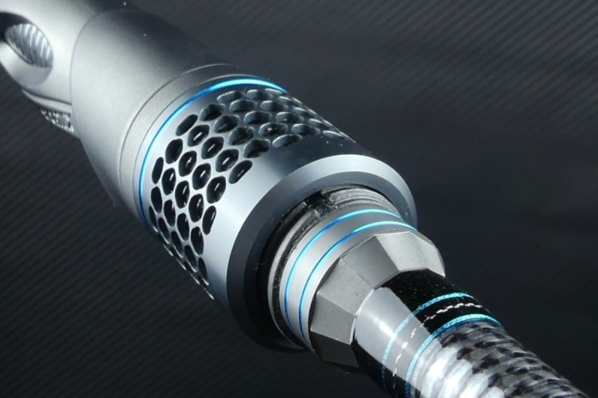 Přívlačový prut AirSpin RS-2 /2-díl 240cm / 20g