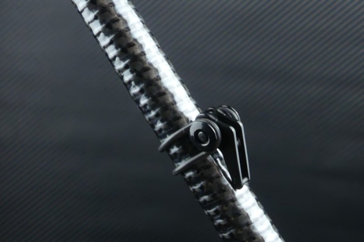 Přívlačový prut AirSpin RS-2 /2-díl 240cm / 20g