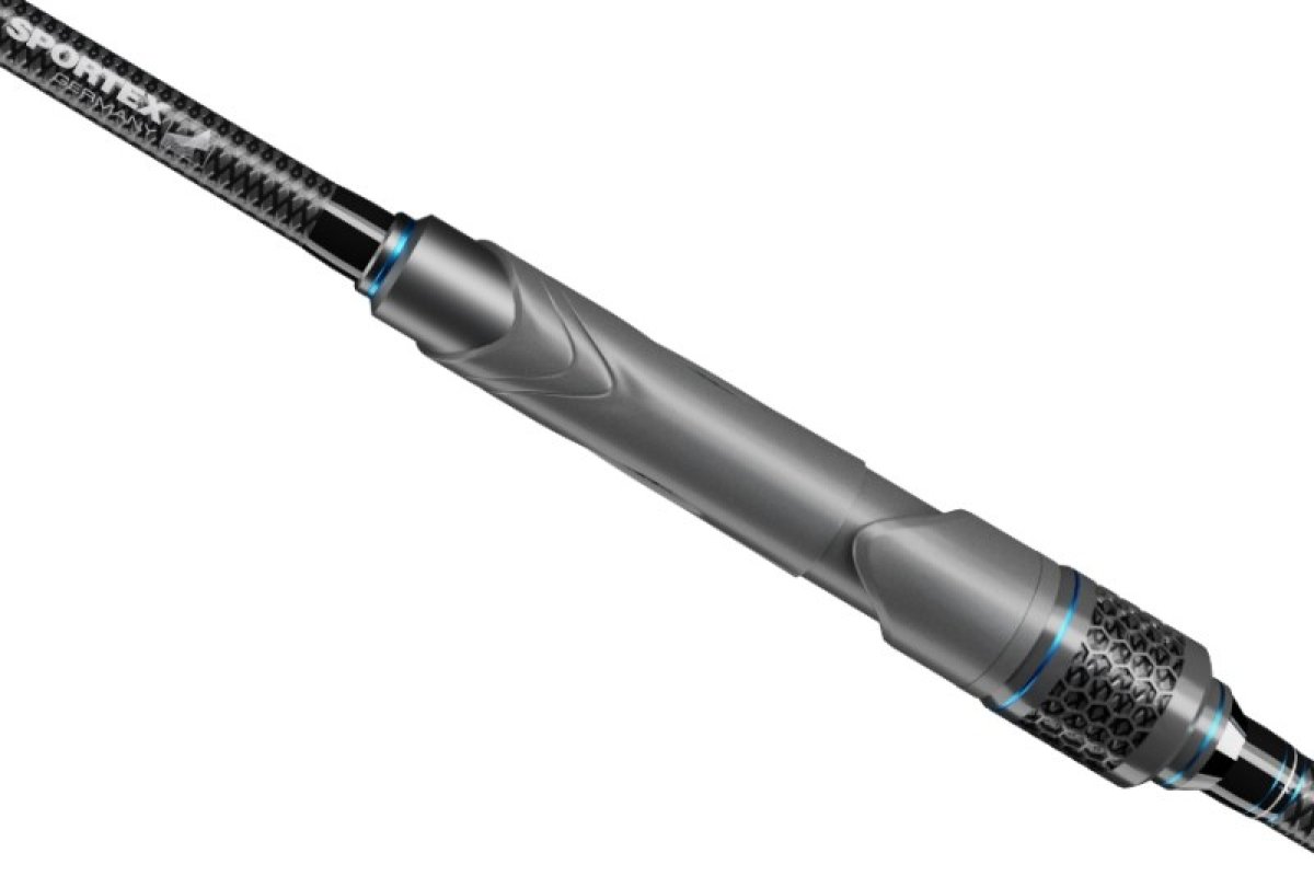 Přívlačový prut AirSpin RS-2 /2-díl 270cm / 20g