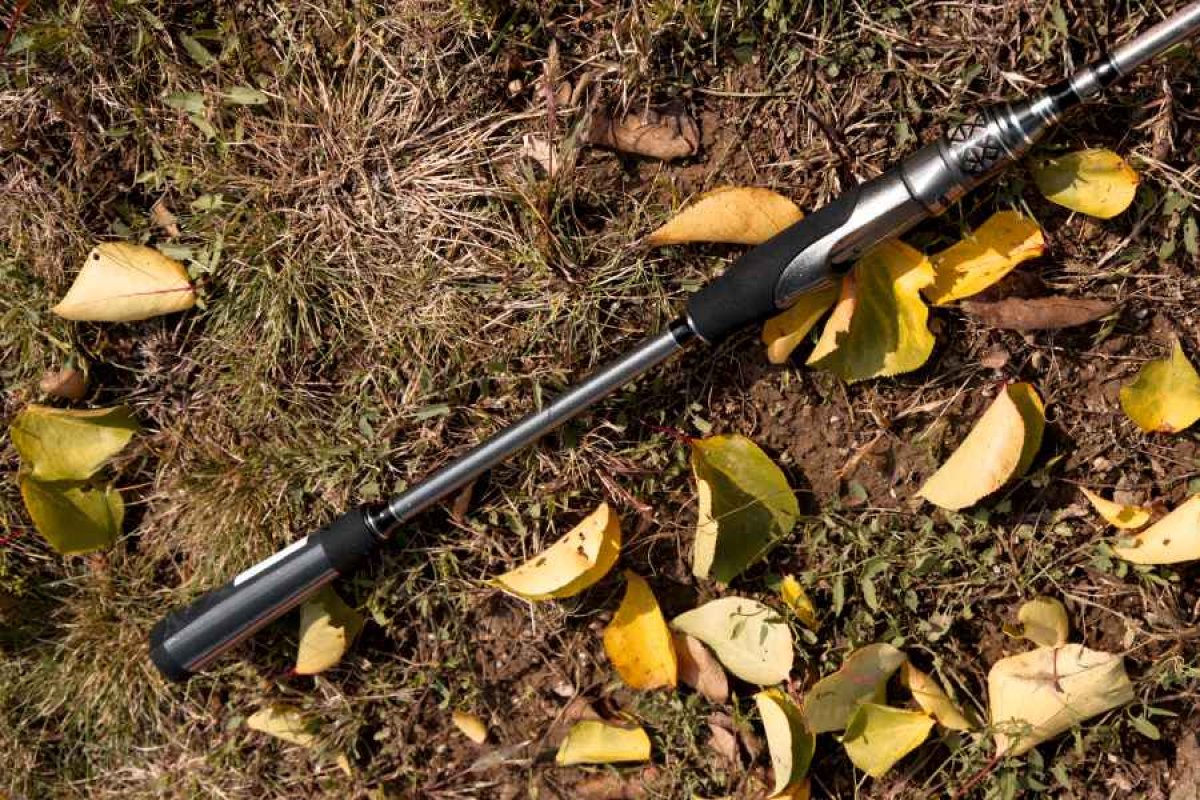 Přívlačový prut Black Arrow G-3 spin 2-díl 240cm / 20g